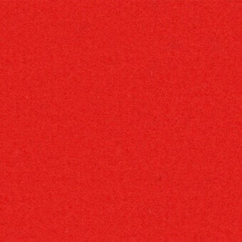 Red Camira Blazer fabric swatch with a granular woven texture, labeled “lapalma > fabric (c) > c – blazer camira > blazer cuz39 goldsmith”.
